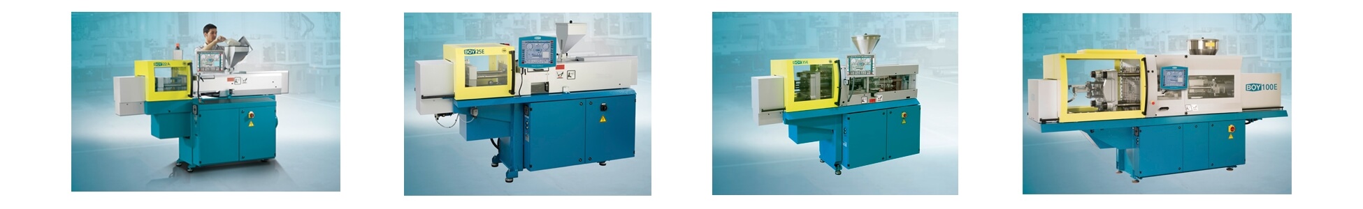 Boy Machine Products