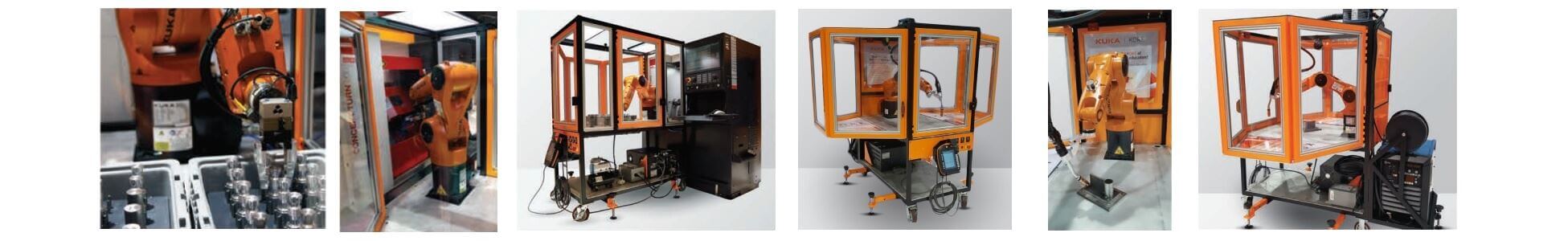 Kuka Robotics