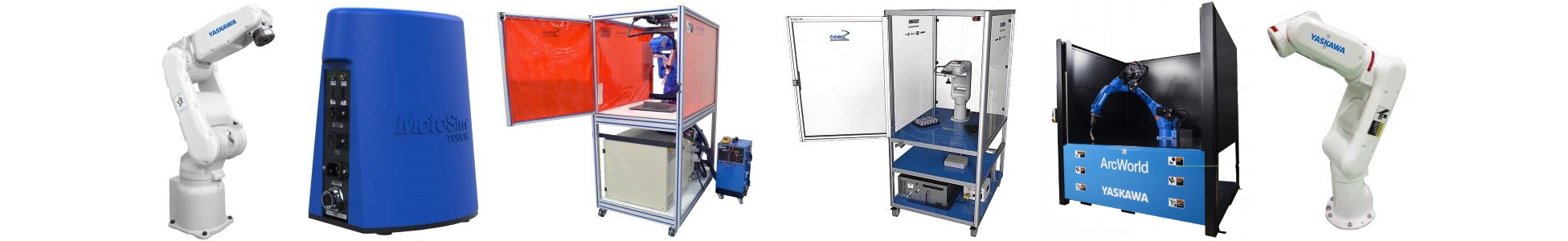 Motoman Products